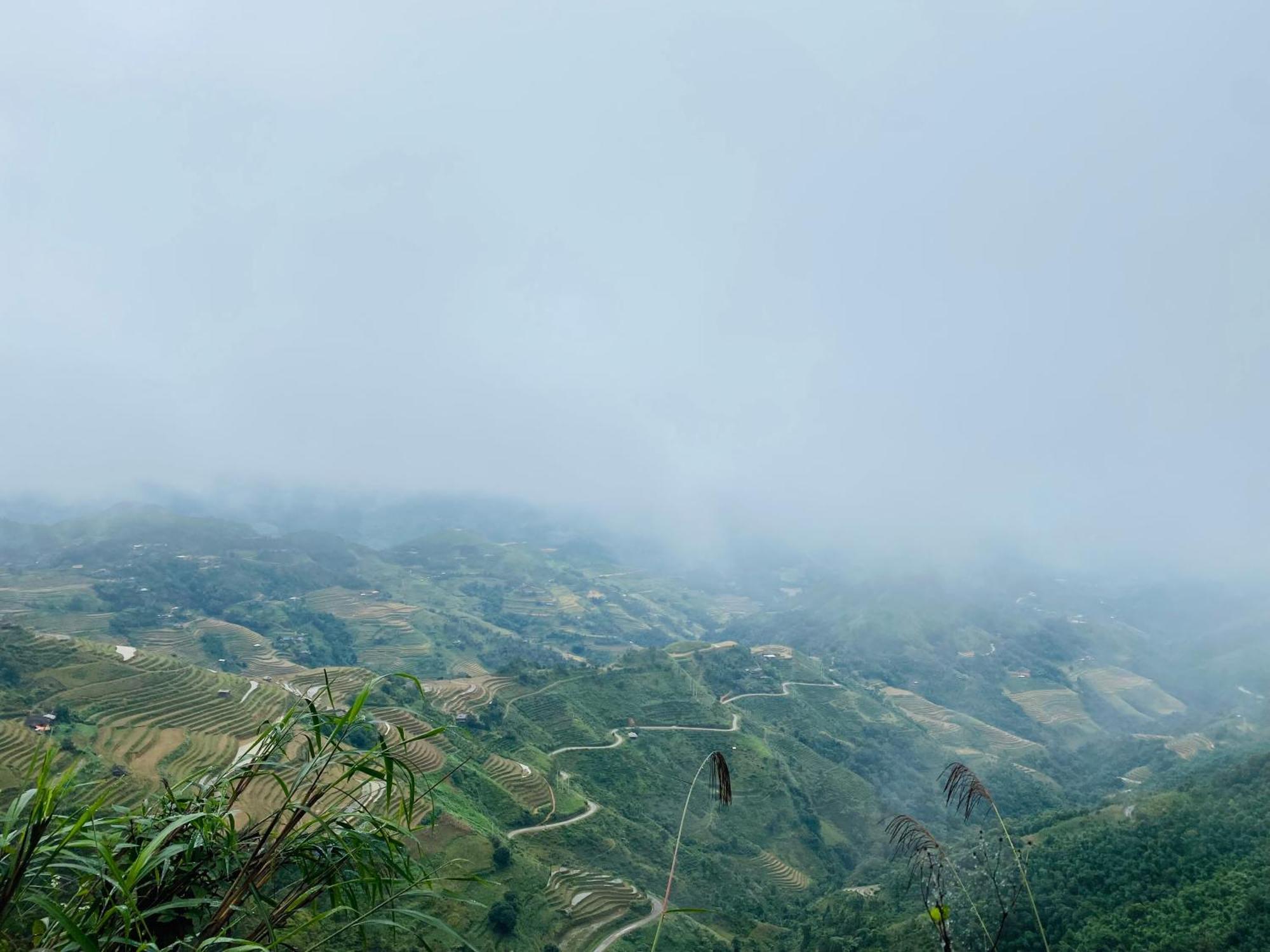 Du Gia Field View Homestay Lang Cac ภายนอก รูปภาพ