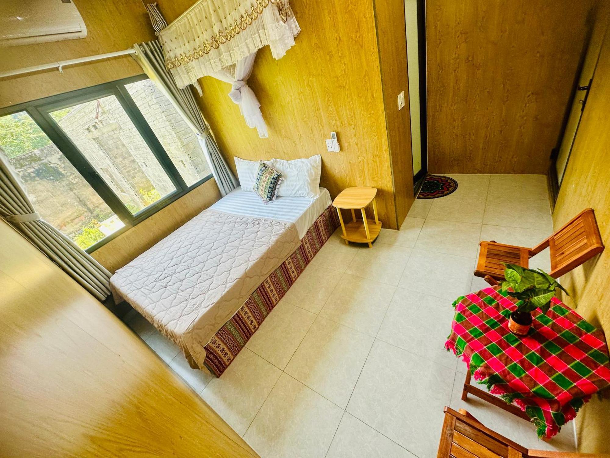 Du Gia Field View Homestay Lang Cac ภายนอก รูปภาพ