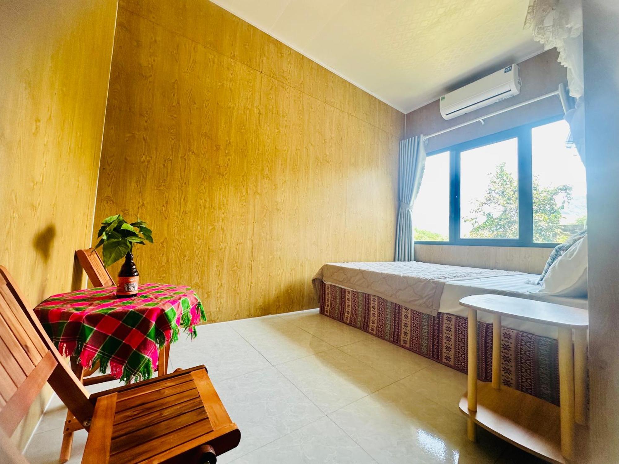 Du Gia Field View Homestay Lang Cac ภายนอก รูปภาพ
